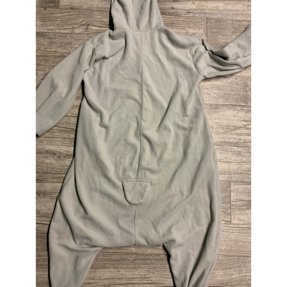 NEWCOSPLAY Koala Bear Fleece Relaxed Onesie Small - Picture 2 of 8